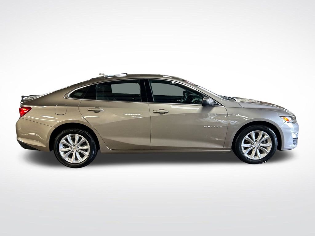 Used 2024 Chevrolet Malibu LT FWD image 7