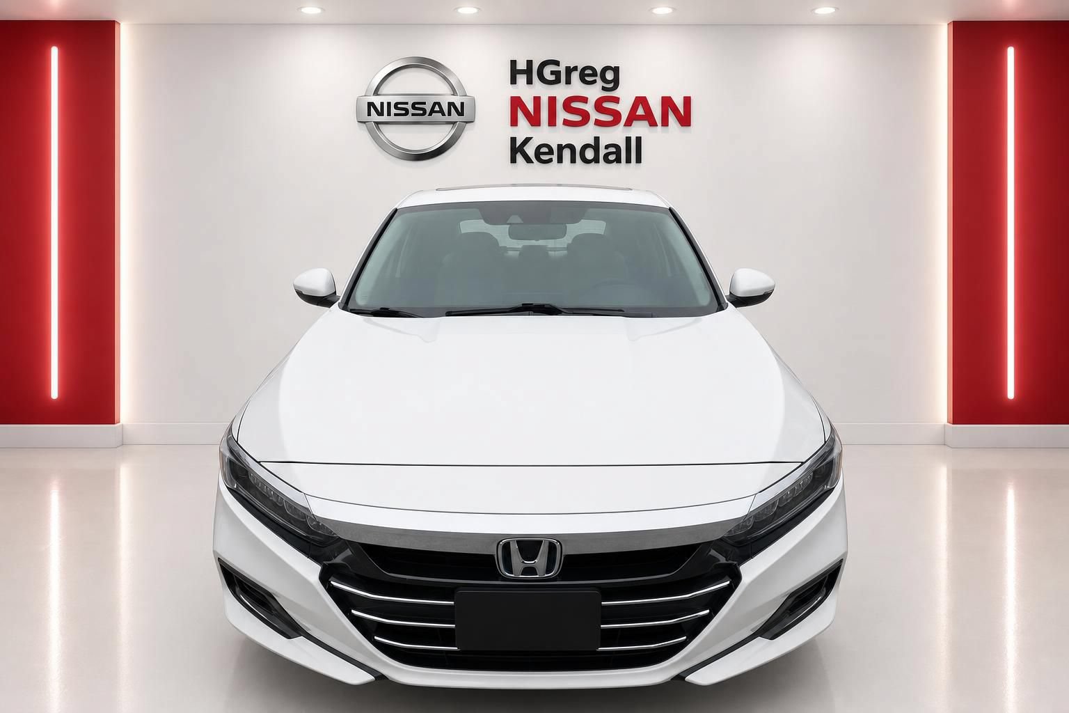 Used 2021 Honda Accord EX-L image 5