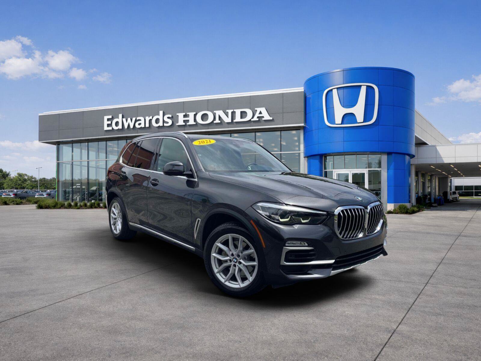Used 2021 BMW X5 xDrive40i w/ Premium Package