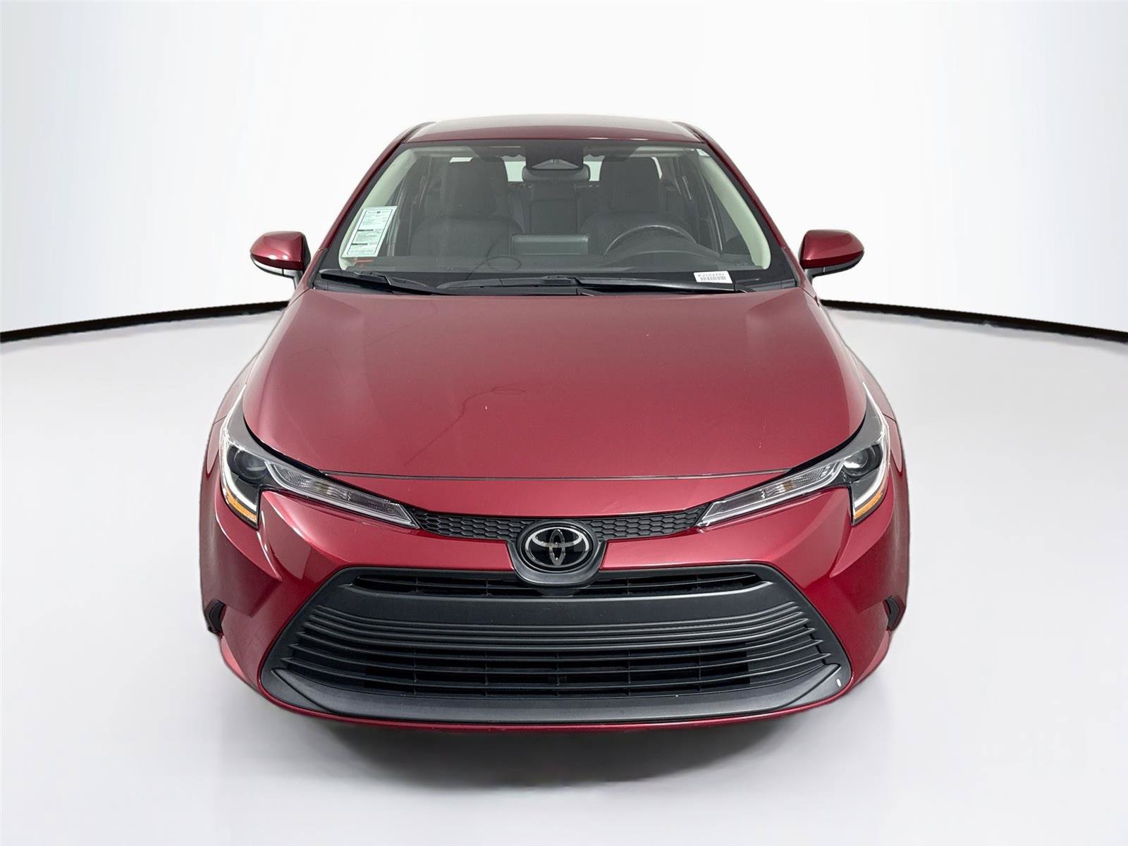 Certified 2024 Toyota Corolla LE FWD image 8
