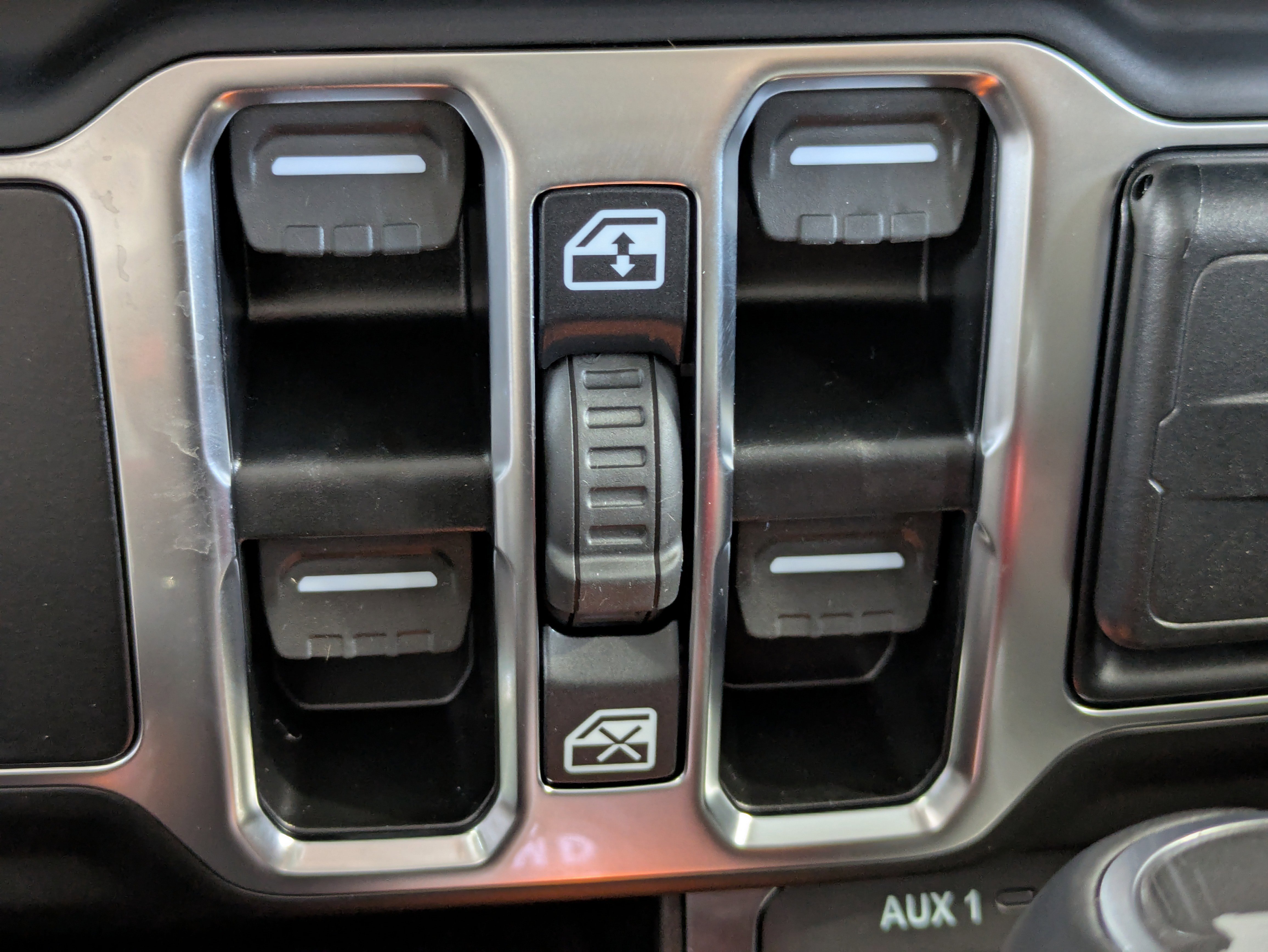 New 2025 Jeep Wrangler Sahara image 25