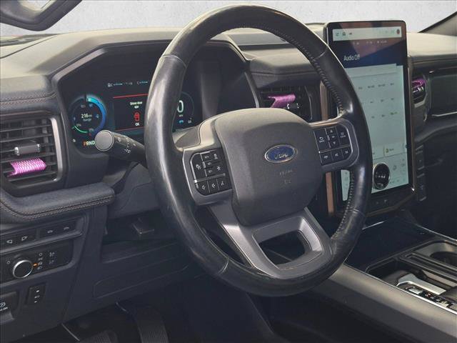 Used 2022 Ford F150 Lightning Lariat AWD/4WD image 9