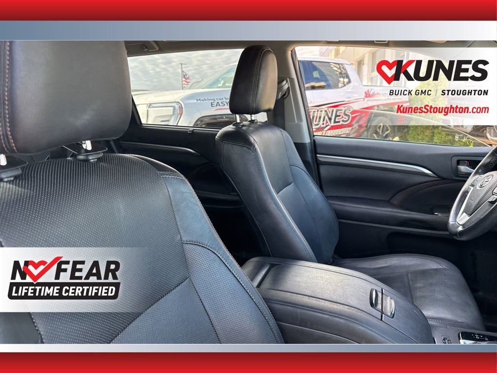 Used 2018 Toyota Highlander Limited image 52