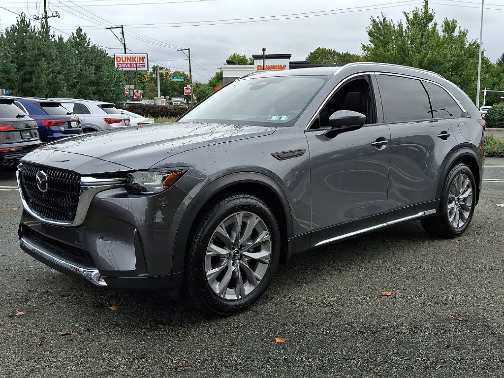 Used 2024 MAZDA CX-90 3.3 Turbo w/ Premium Plus Pkg AWD/4WD image 6