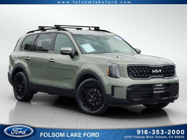 Used 2024 Kia Telluride EX X-Line