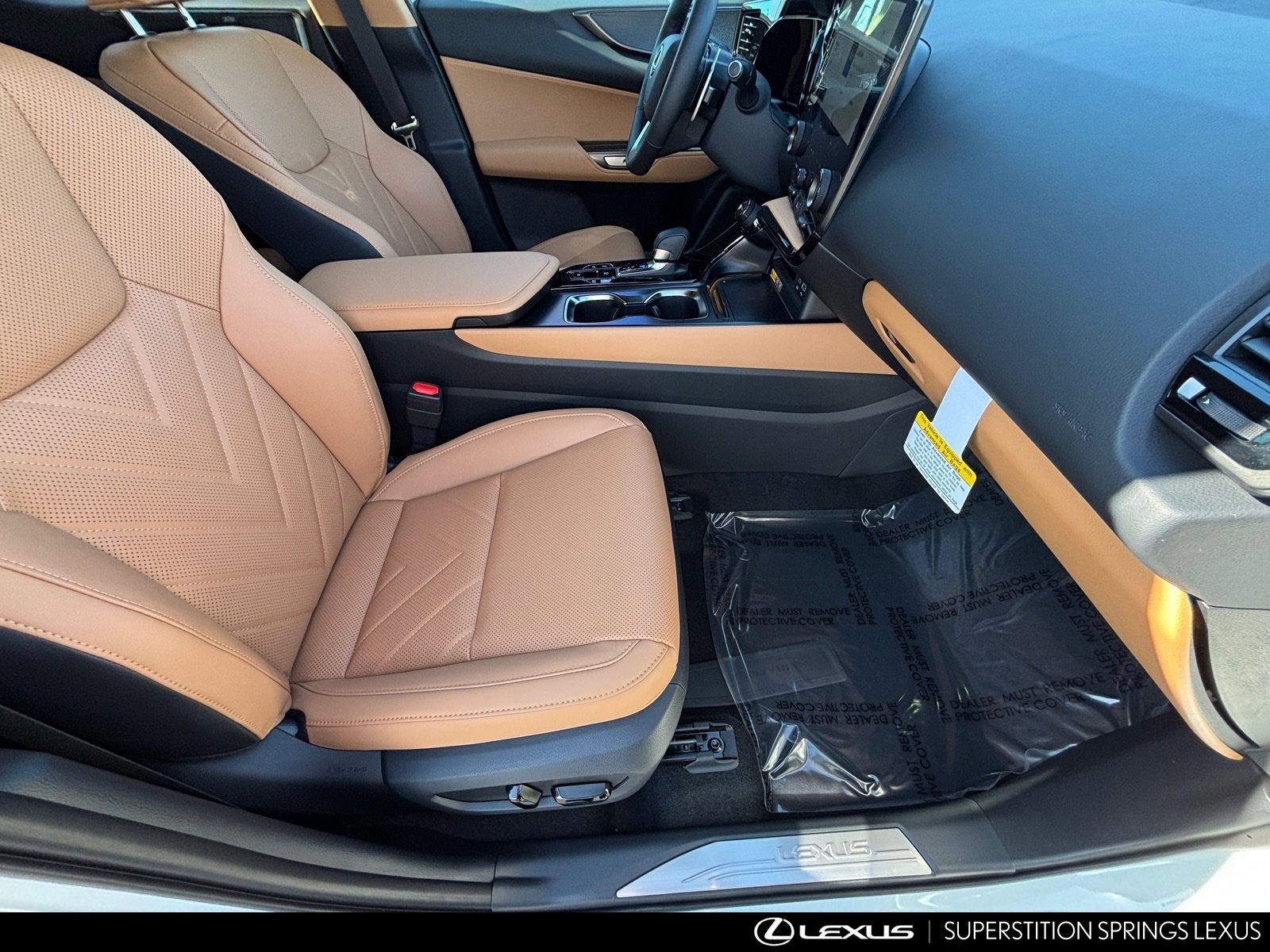 New 2026 Lexus NX 450h+ AWD w/ Luxury Package image 11