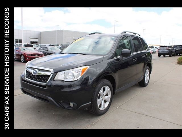 Used 2016 Subaru Forester 2.5i Limited AWD/4WD image 3