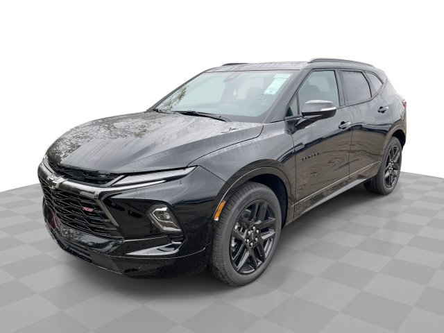 New 2026 Chevrolet Blazer RS w/ Driver Confidence II Package AWD/4WD image 1