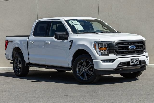 Used 2023 Ford F150 XLT w/ Equipment Group 302A High image 17