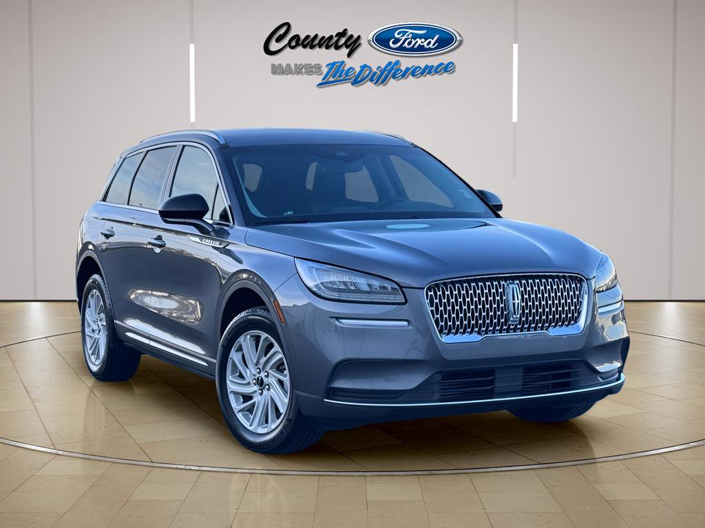 Used 2022 Lincoln Corsair FWD