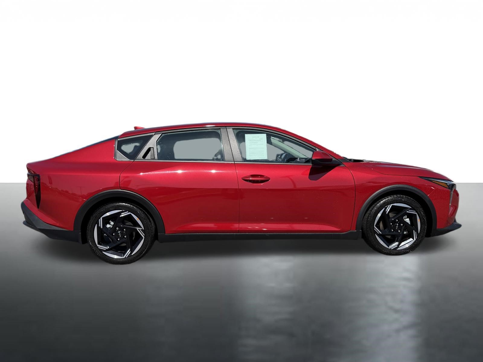 Certified 2025 Kia K4 EX FWD image 9