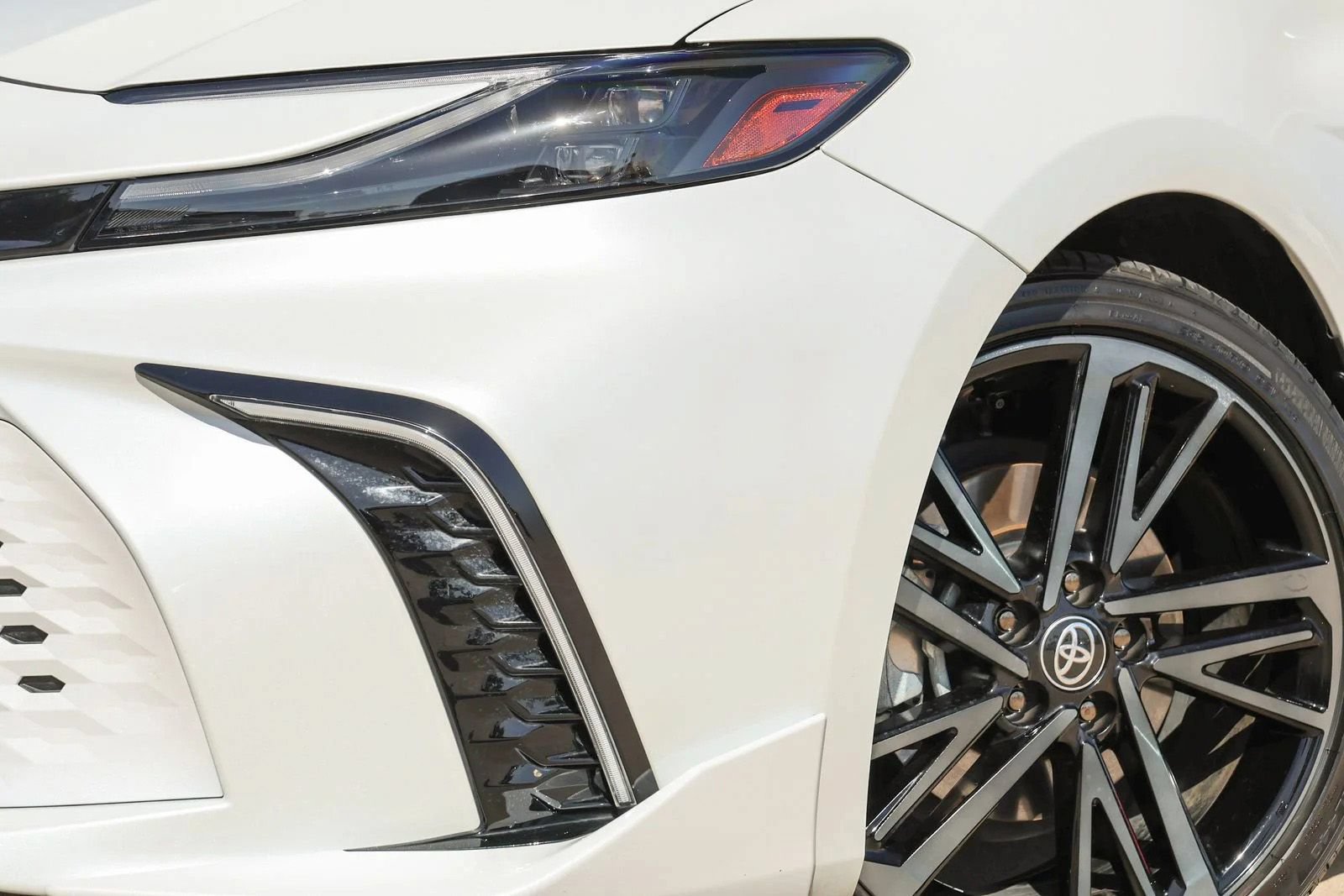 New 2026 Toyota Camry XSE w/ Premium Plus Package FWD image 12