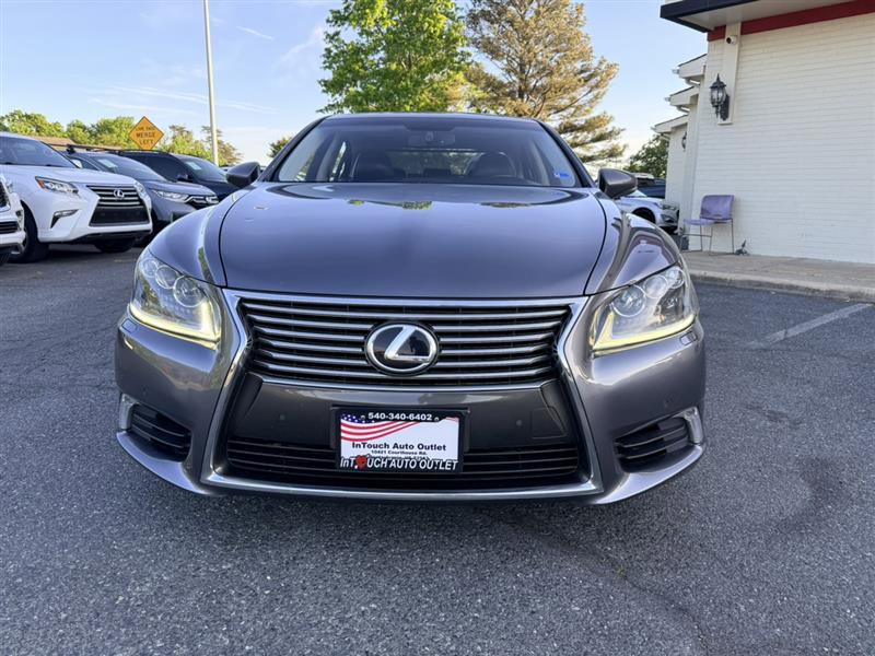 Used 2015 Lexus LS 460 L AWD/4WD image 2