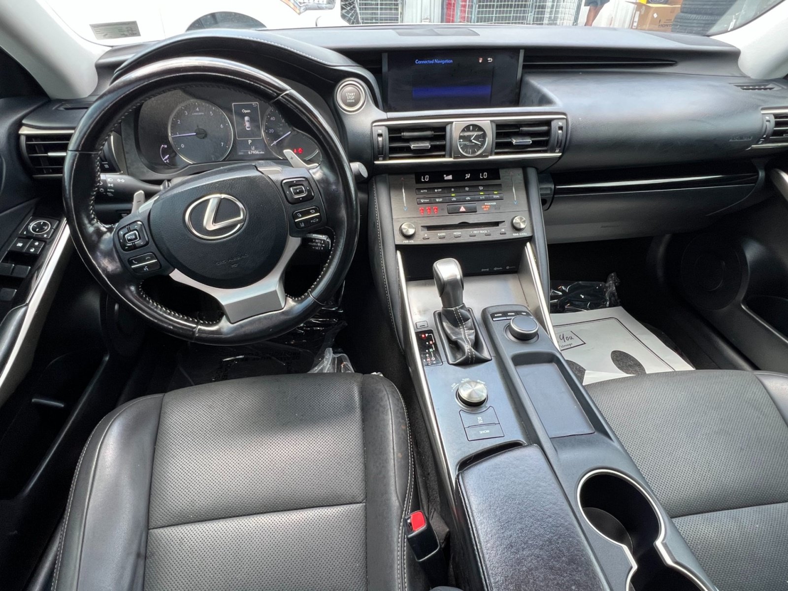 Used 2020 Lexus IS 300 w/ Accessory Package RWD image 30