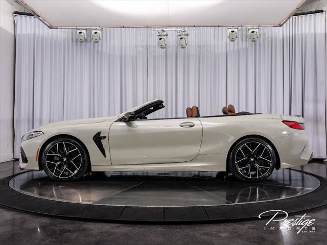 Used 2022 BMW M8 Competition w/ M Carbon Exterior Package AWD/4WD image 13