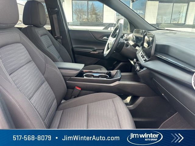 Certified 2025 Chevrolet Equinox LT image 14