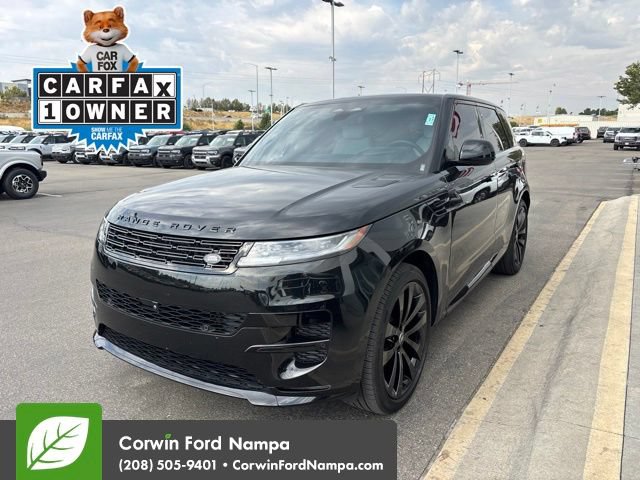 Used 2025 Land Rover Range Rover Sport Dynamic SE