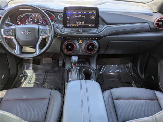 Used 2024 Chevrolet Blazer RS w/ Driver Confidence II Package AWD/4WD image 22