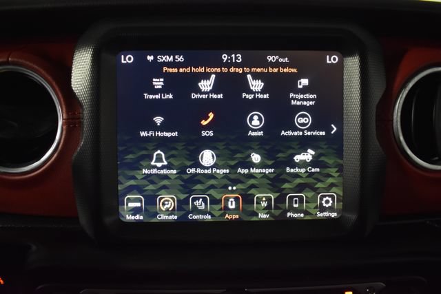Used 2023 Jeep Wrangler Unlimited Rubicon 4xe AWD/4WD image 22