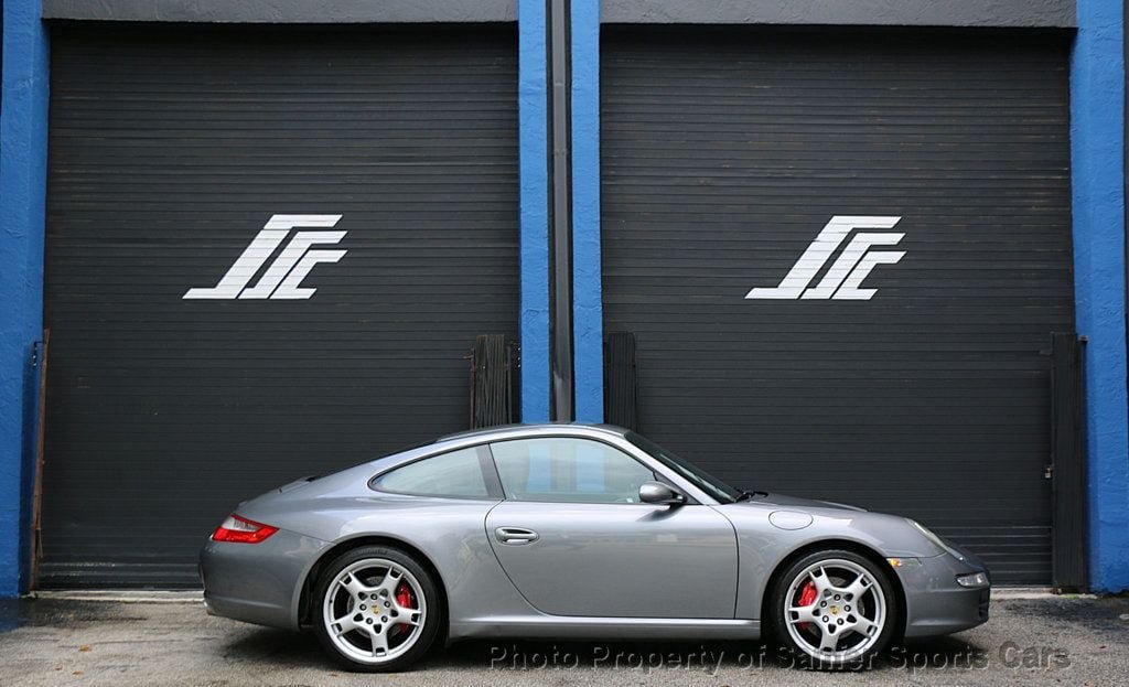 Used 2005 Porsche 911 Carrera S