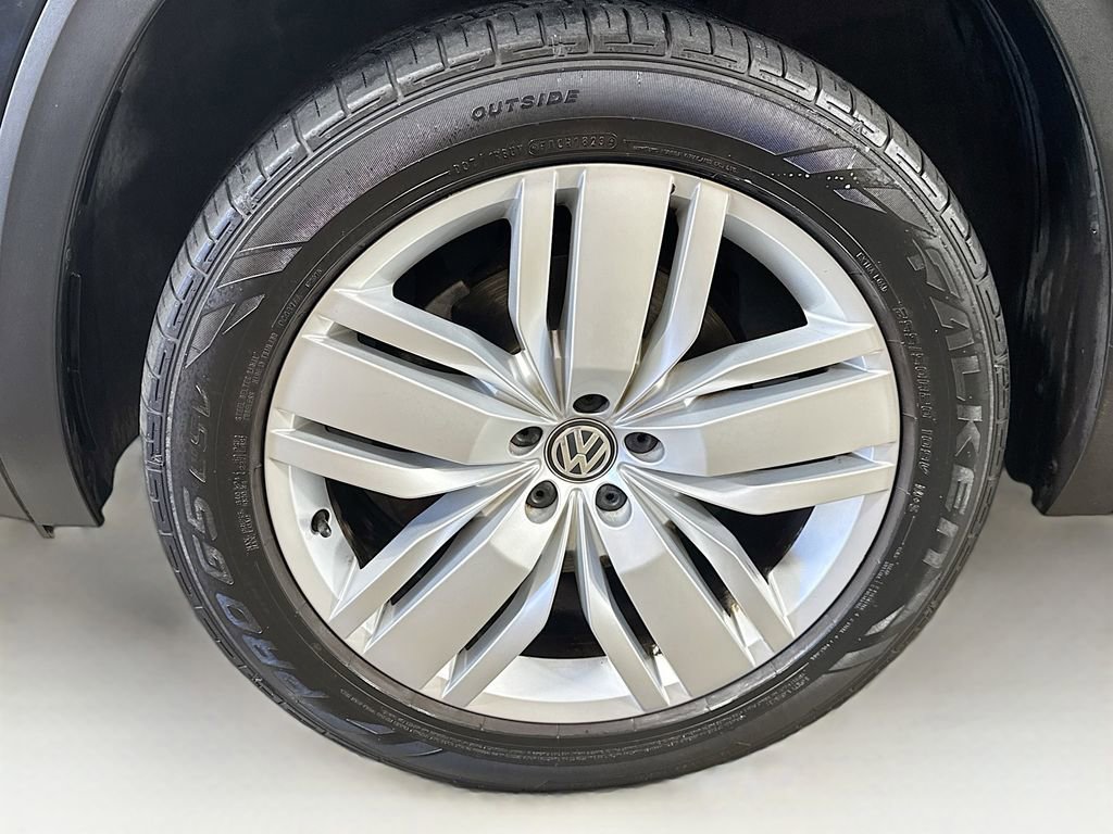 Used 2019 Volkswagen Atlas SE w/ Towing Package FWD image 39