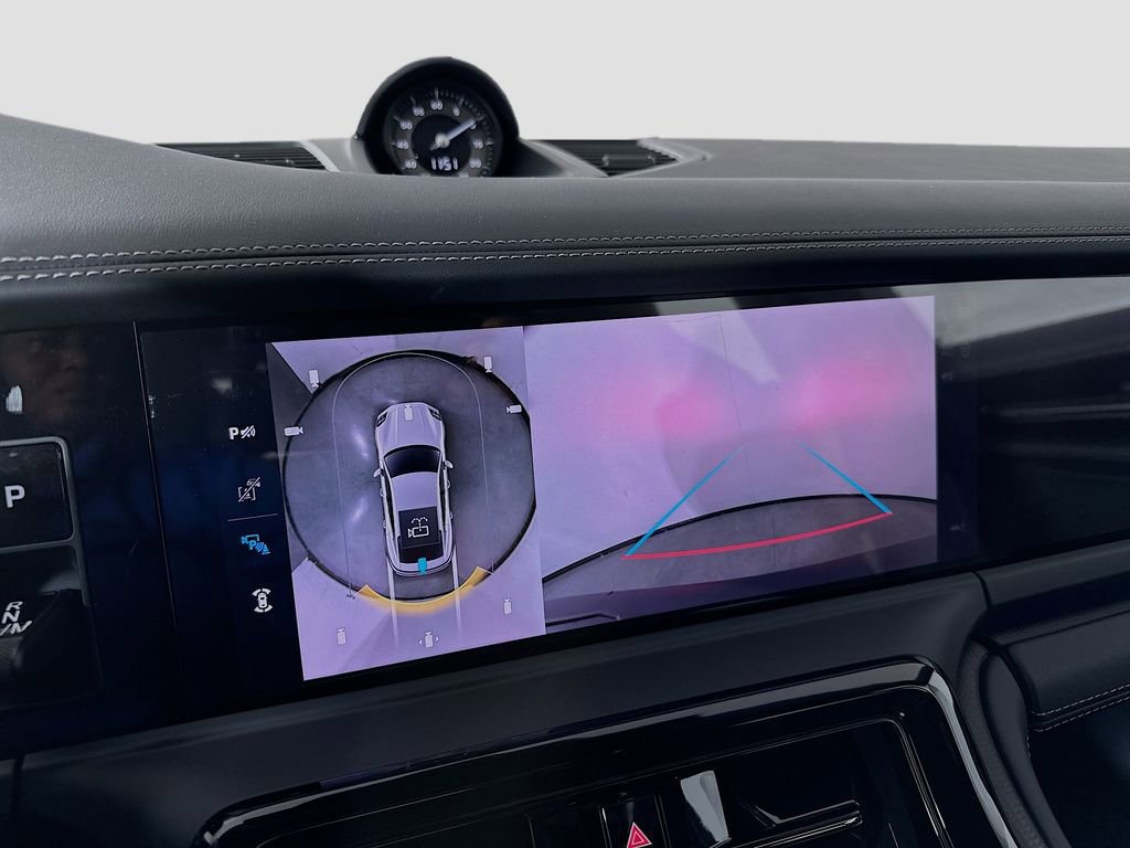 New 2026 Porsche Panamera Turbo image 17