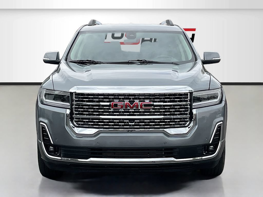 Used 2022 GMC Acadia Denali FWD image 2