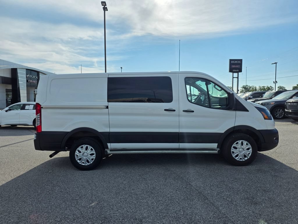 Used 2025 Ford Transit 250 Low Roof w/ Exterior Upgrade Package RWD image 9