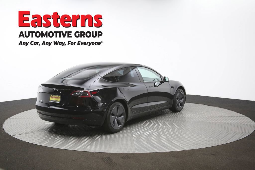 Used 2021 Tesla Model 3 Standard Range Plus image 39