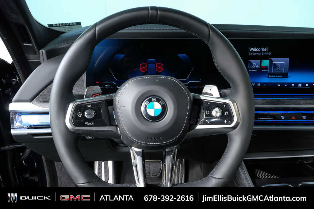 Used 2023 BMW 760i xDrive AWD/4WD image 10