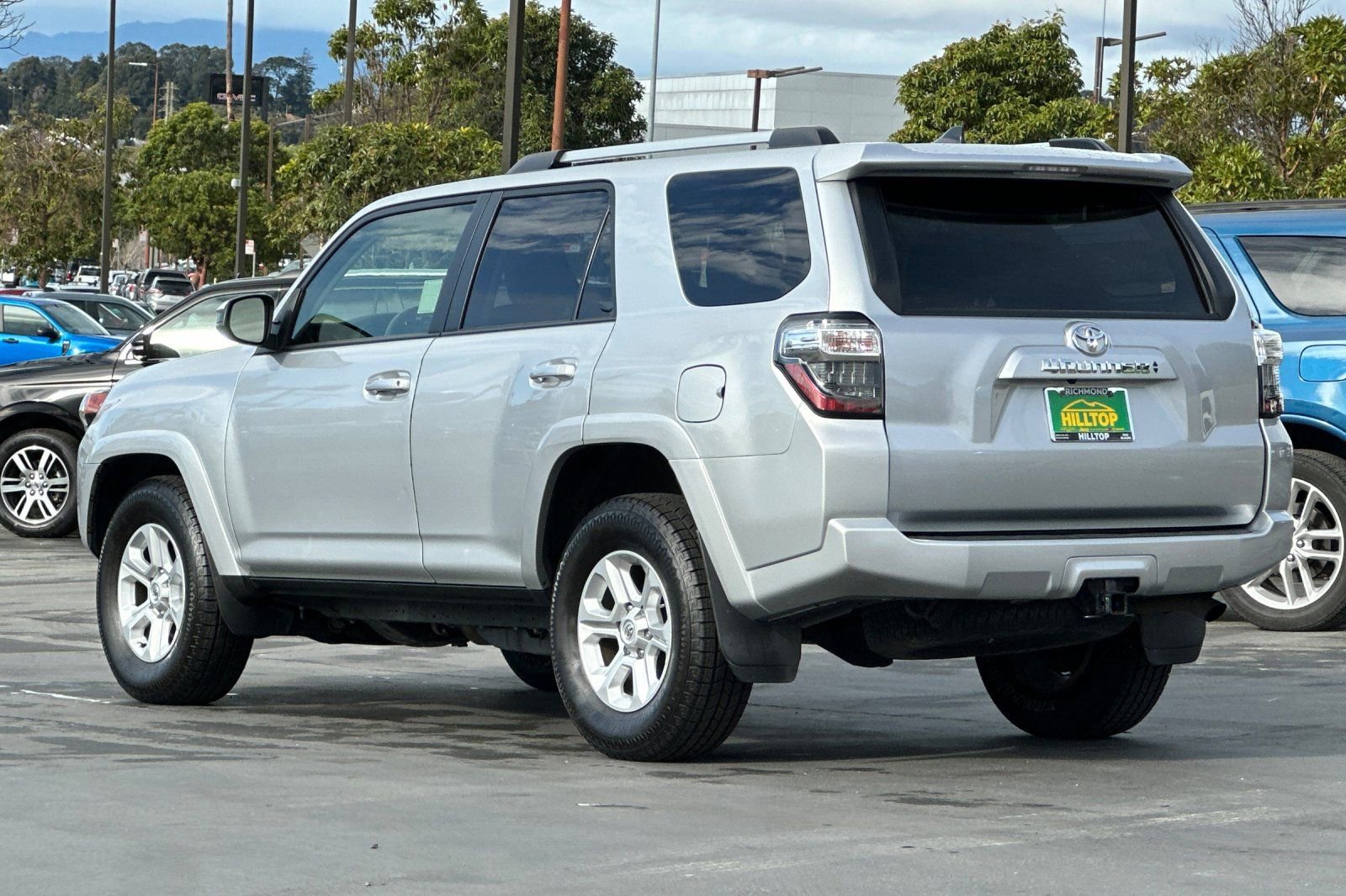 Used 2023 Toyota 4Runner SR5 image 7