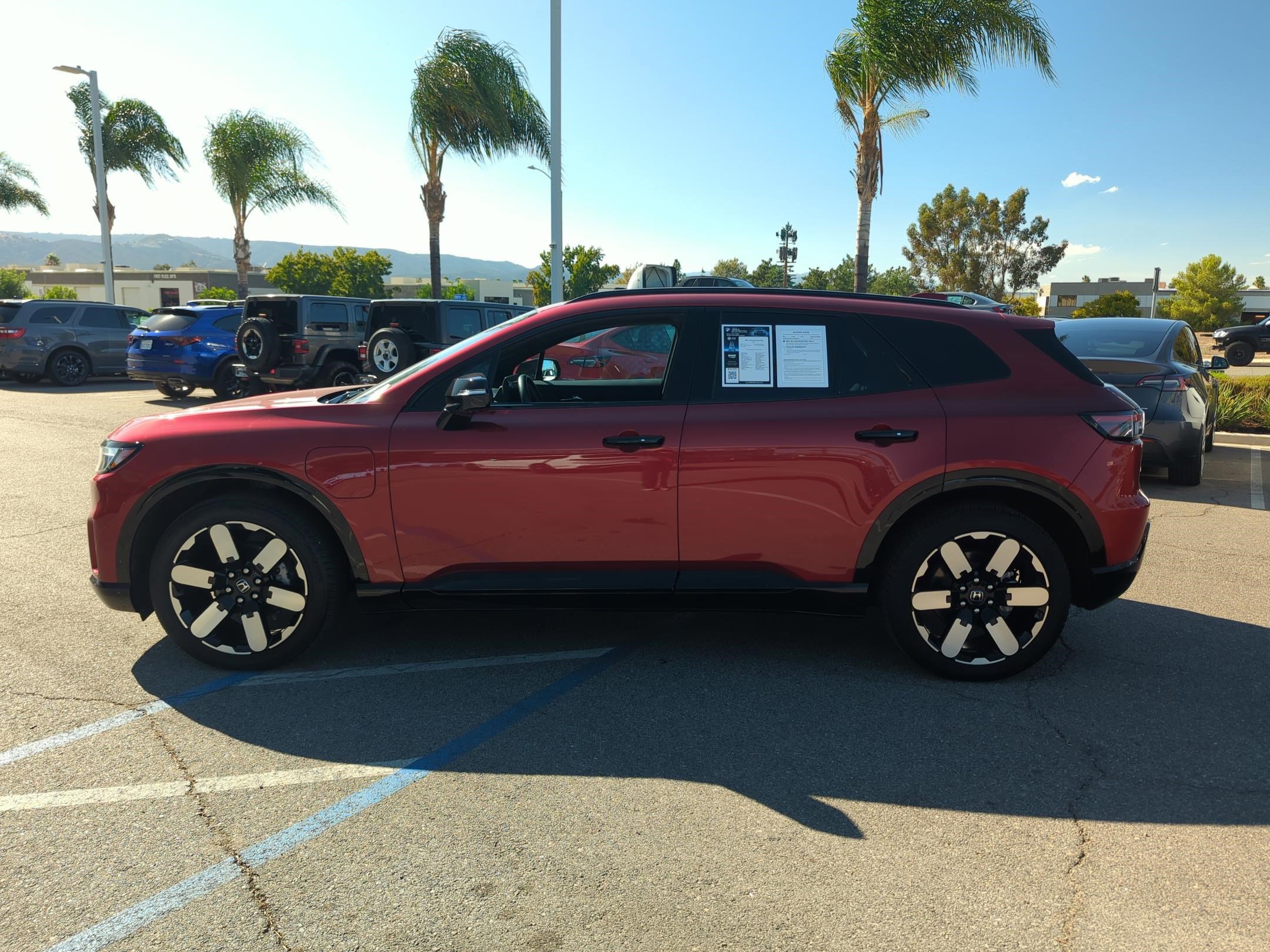 Used 2024 Honda Prologue Elite image 7