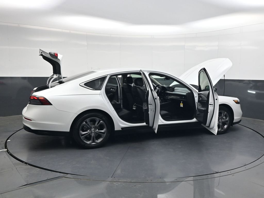 Used 2025 Honda Accord EX-L image 35