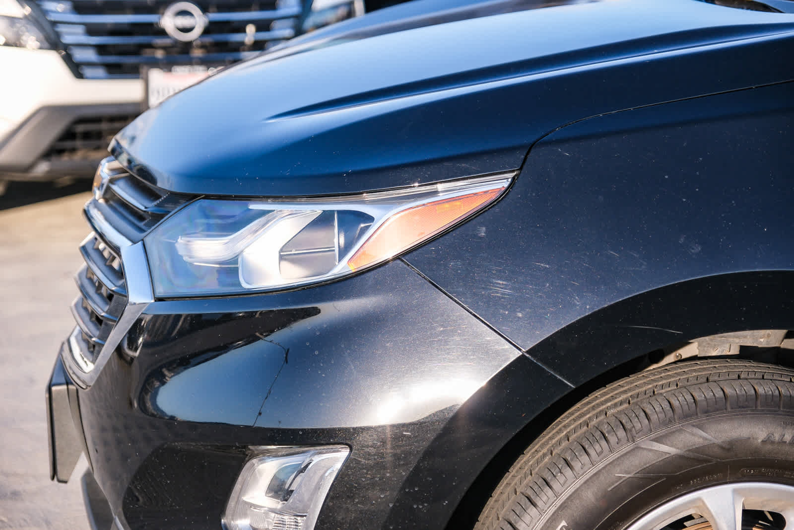 Used 2020 Chevrolet Equinox LS FWD image 8