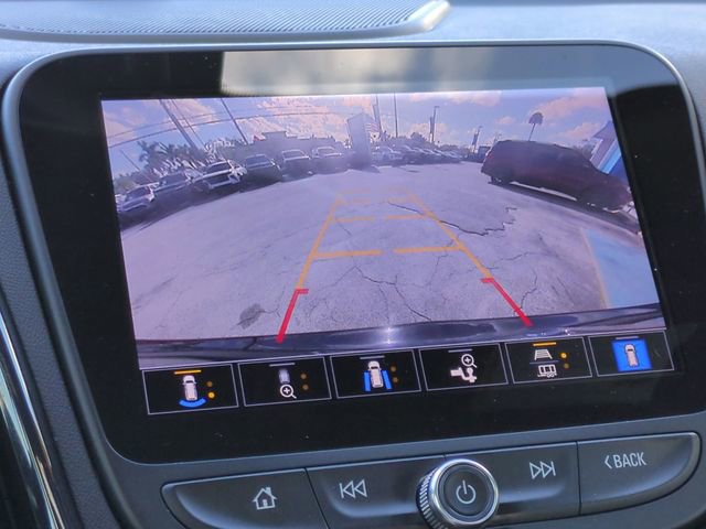 Used 2024 Chevrolet Equinox RS w/ RS Leather Package image 24