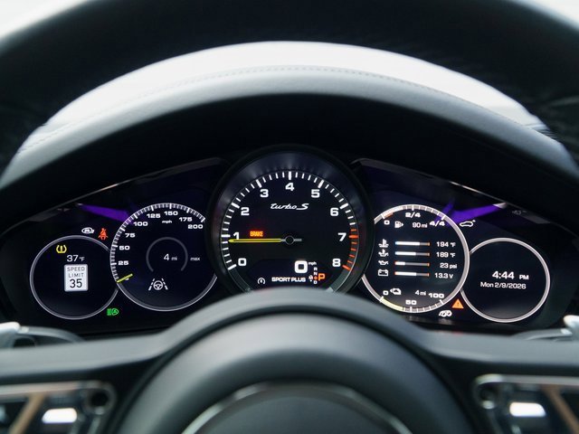 Certified 2020 Porsche Cayenne Turbo S image 24