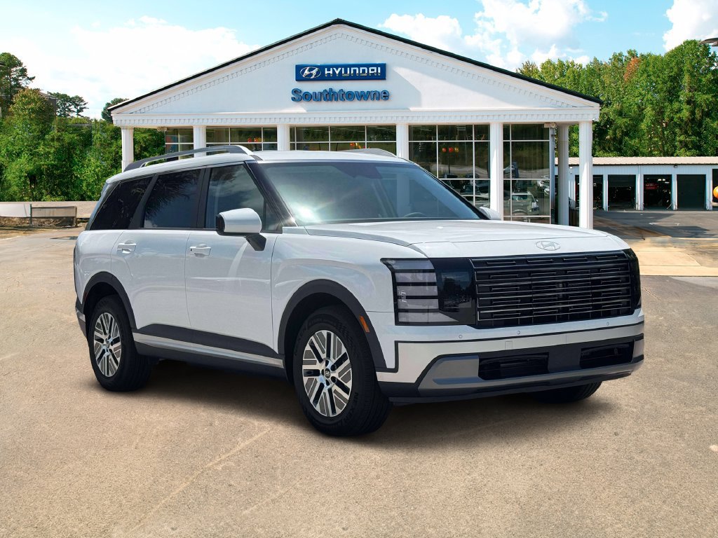 New 2027 Hyundai Palisade SEL FWD image 11