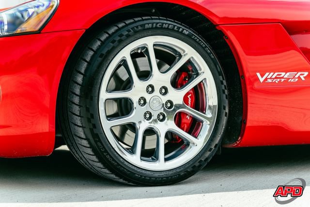 Used 2006 Dodge Viper SRT-10 RWD image 47