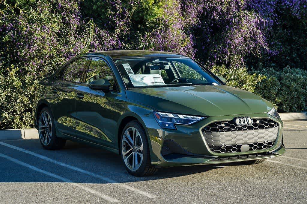New 2026 Audi A3 2.0T Premium AWD/4WD image 3