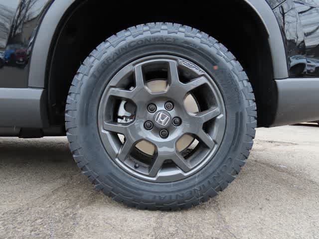 New 2026 Honda Pilot TrailSport image 10