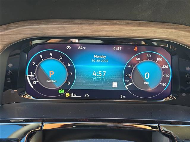 New 2026 Volkswagen Atlas SEL Premium R-Line image 9