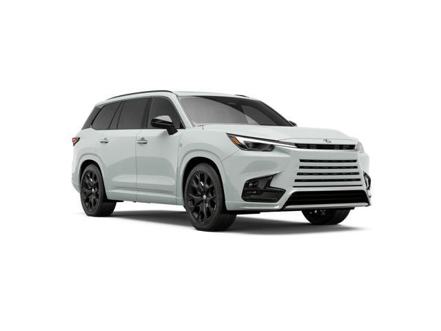 New 2026 Lexus TX 350 AWD image 4