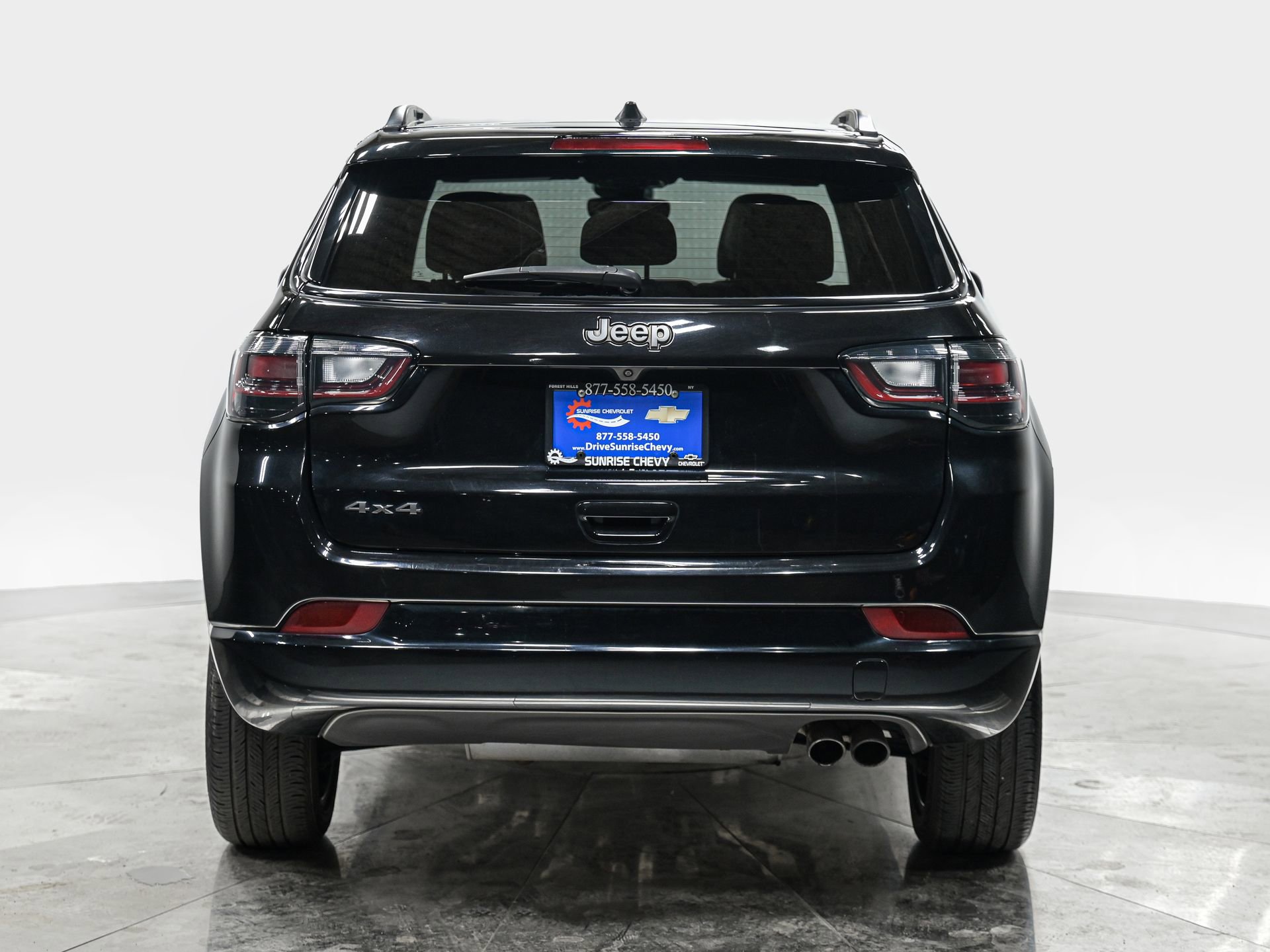 Used 2022 Jeep Compass High Altitude image 5