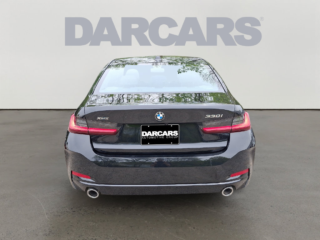 Used 2026 BMW 330i xDrive Sedan w/ Premium Package AWD/4WD image 5