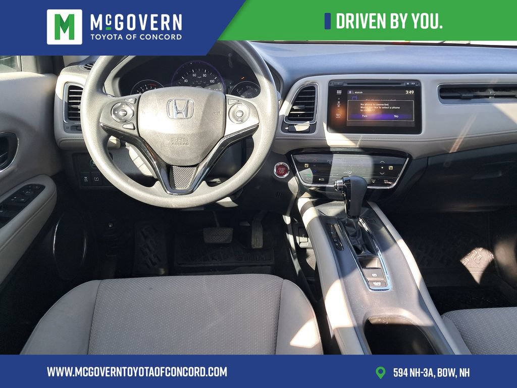 Used 2018 Honda HR-V EX image 13