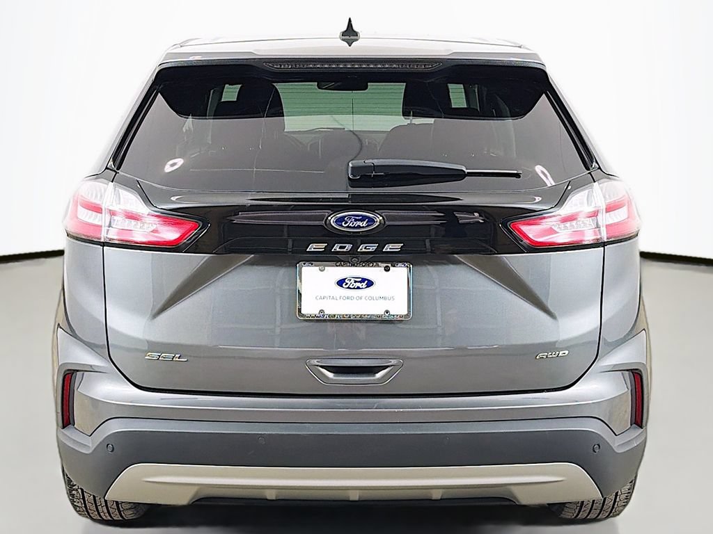 Used 2023 Ford Edge SEL w/ Convenience Package AWD/4WD image 12