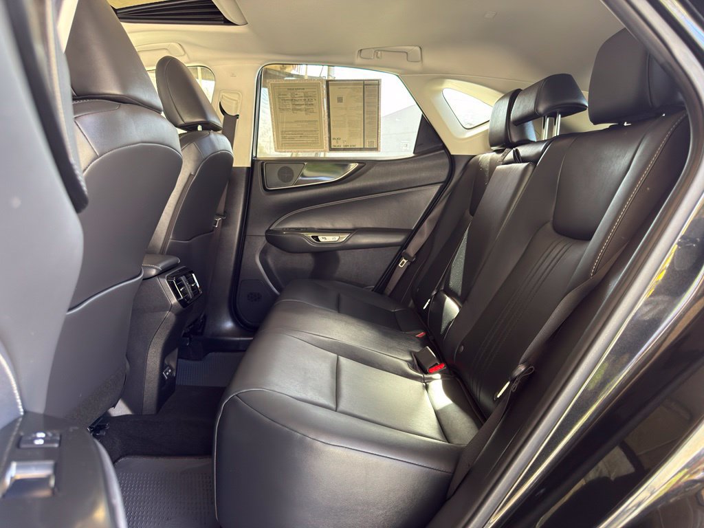 Certified 2022 Lexus NX 350 AWD w/ Cold Area Package image 19