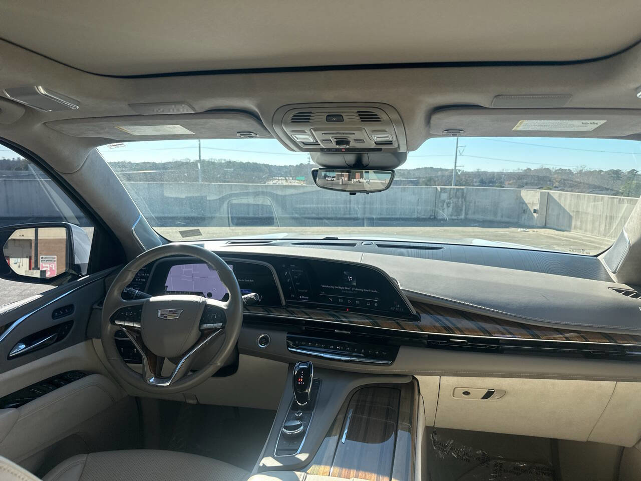 Used 2021 Cadillac Escalade Sport Platinum image 23