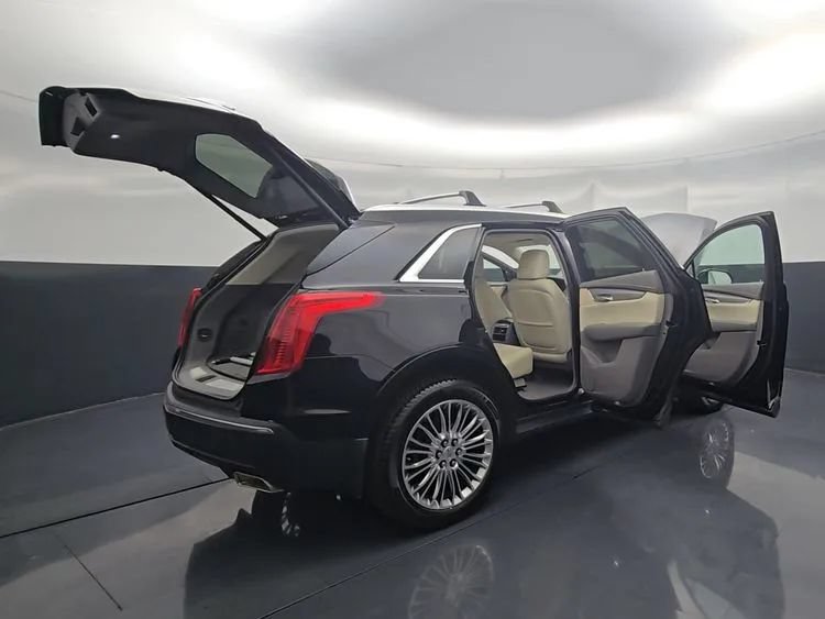 Used 2017 Cadillac XT5 Premium Luxury FWD image 22