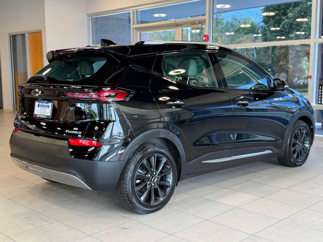 Used 2022 Chevrolet Bolt EUV Premier w/ Launch Edition FWD image 12